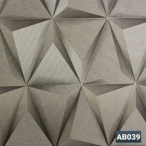 Forma geométrica AB039 - Classica Persianas