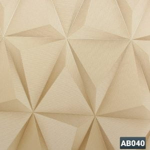 Forma geométrica AB040 - Classica Persianas