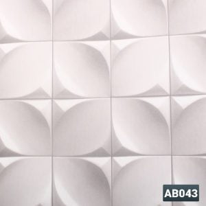 Forma geométrica AB043 - Classica Persianas