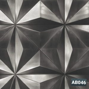 Forma geométrica AB046 - Classica Persianas
