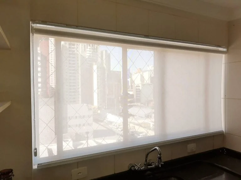 Persiana Rolo Blackout - Classica Persianas