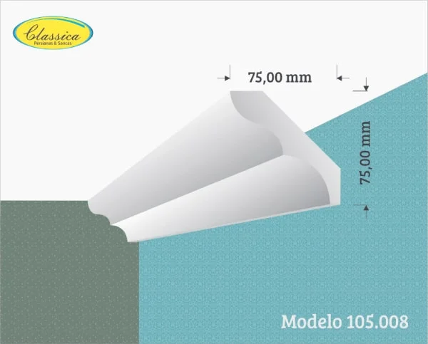 Sanca 105.008 - Classica Persianas