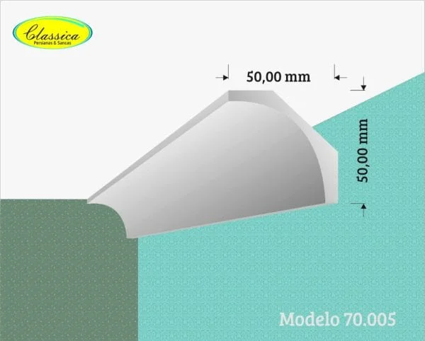 Sanca 70.005 - Classica Persianas